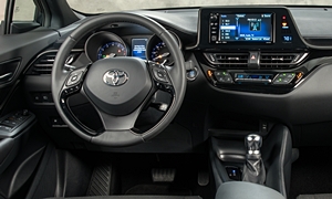 Toyota C-HR Price Information