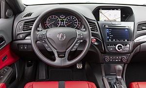  vs. Acura ILX Feature Comparison