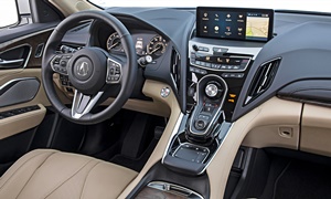 Acura RDX vs. Subaru Outback Feature Comparison