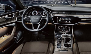 Audi A6 / S6 vs. Audi A7 / S7 / RS7 Price Comparison