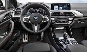 BMW X4 vs. Porsche Macan Feature Comparison