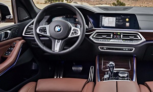 BMW 5-Series vs. BMW X5 Price Comparison