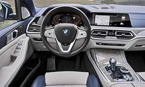 2019 BMW X7 Photos