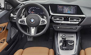 BMW Z4 vs. BMW X1 Feature Comparison