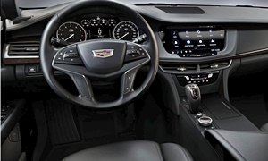 Cadillac CT6 Price Information