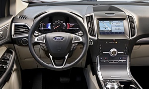 Subaru Outback vs. Ford Edge Feature Comparison