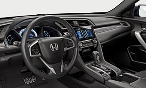 Honda Accord vs. Honda Civic Feature Comparison