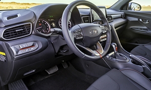 Hyundai Veloster vs. Toyota Sequoia Feature Comparison