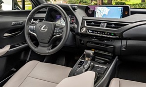  vs. Ford C-MAX Feature Comparison