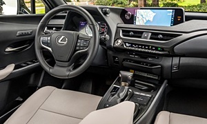  vs. Lexus RX Feature Comparison