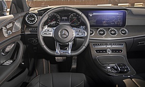 Mercedes-Benz C-Class vs. Mercedes-Benz CLS Feature Comparison