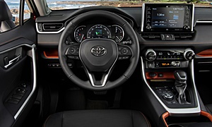 Honda CR-V vs. Toyota RAV4 Feature Comparison