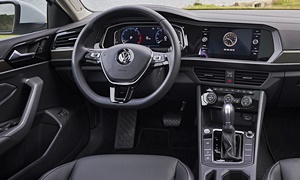 Volkswagen Passat vs. Volkswagen Jetta Feature Comparison