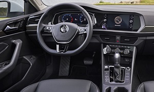 2021 Volkswagen Jetta MPG