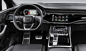  vs. Audi Q5 Feature Comparison