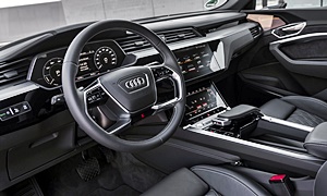 Audi e-tron Sportback vs.  Feature Comparison
