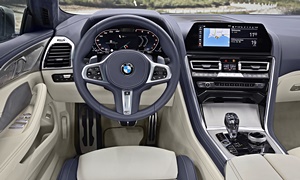 Mini Convertible vs. BMW 8-Series Gran Coupe Feature Comparison