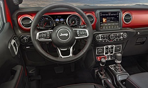 2020 Jeep Gladiator Photos