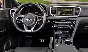Kia Sportage vs. Toyota Highlander Price Comparison