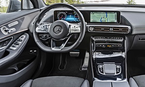  vs. Mercedes-Benz EQC Feature Comparison