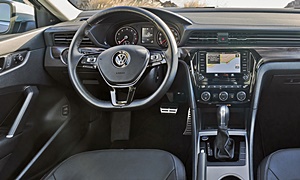 Volkswagen Jetta vs. Volkswagen Passat Price Comparison