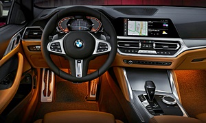 BMW 5-Series vs. BMW 4-Series Price Comparison