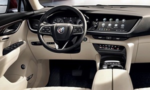Buick Envision Price Information
