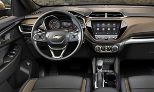 Chevrolet TrailBlazer Price Information