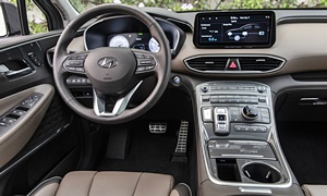 Hyundai Santa Fe Price Information