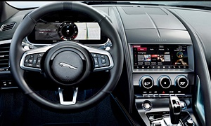 Jaguar F-Type other Problems