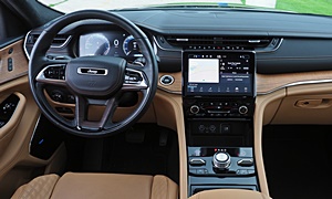 2022 Jeep Grand Cherokee L Photos: photograph by Michael Karesh