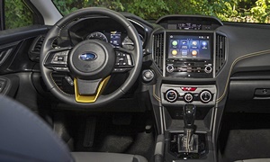 Subaru Crosstrek vs. Mazda CX-5 Feature Comparison