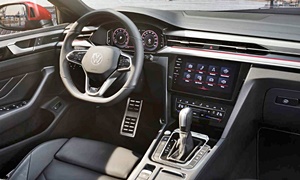 Volkswagen Arteon vs. Ford C-MAX Feature Comparison