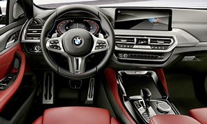 BMW X3 vs. BMW X4 Feature Comparison