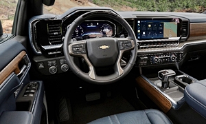 Chevrolet Silverado 1500  Recalls