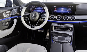 Mercedes-Benz CLS vs. Mercedes-Benz E-Class Feature Comparison