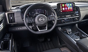 Nissan Pathfinder Reliability