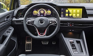 Lexus IS vs. Volkswagen Golf / Rabbit / GTI Price Comparison