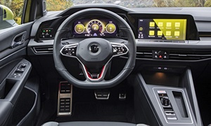 Volkswagen Golf vs. Volkswagen Passat Feature Comparison
