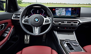 BMW 3-Series vs. BMW 5-Series Price Comparison