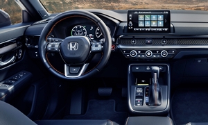 Honda CR-V vs. Toyota RAV4 Feature Comparison
