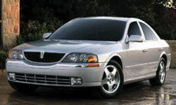 2002 Lincoln LS Gas Mileage (MPG)