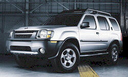 2004 Nissan Xterra Gas Mileage (MPG)