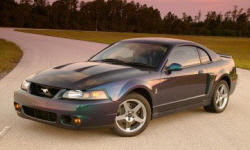 2002 Ford Mustang Gas Mileage (MPG)