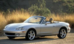 Mazda Miata MX-5 Specs