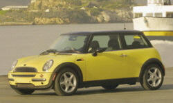 Mini Hardtop Specs