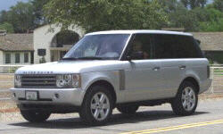 Land Rover Range Rover Specs