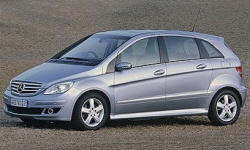 Mercedes-Benz B-Class Specs