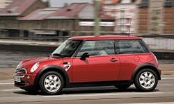 Mini Hardtop Specs