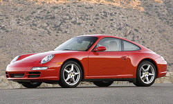 Porsche 911 Specs